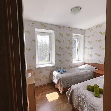 Apartment Juros Melis Nida Eksteriør billede
