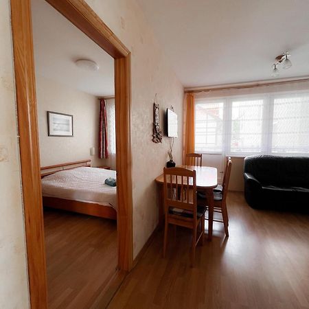 Apartment Juros Melis Nida Eksteriør billede