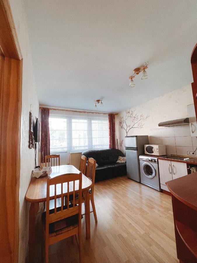 Apartment Juros Melis Nida Eksteriør billede