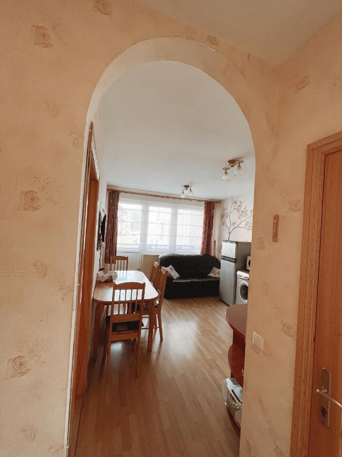 Apartment Juros Melis Nida Eksteriør billede