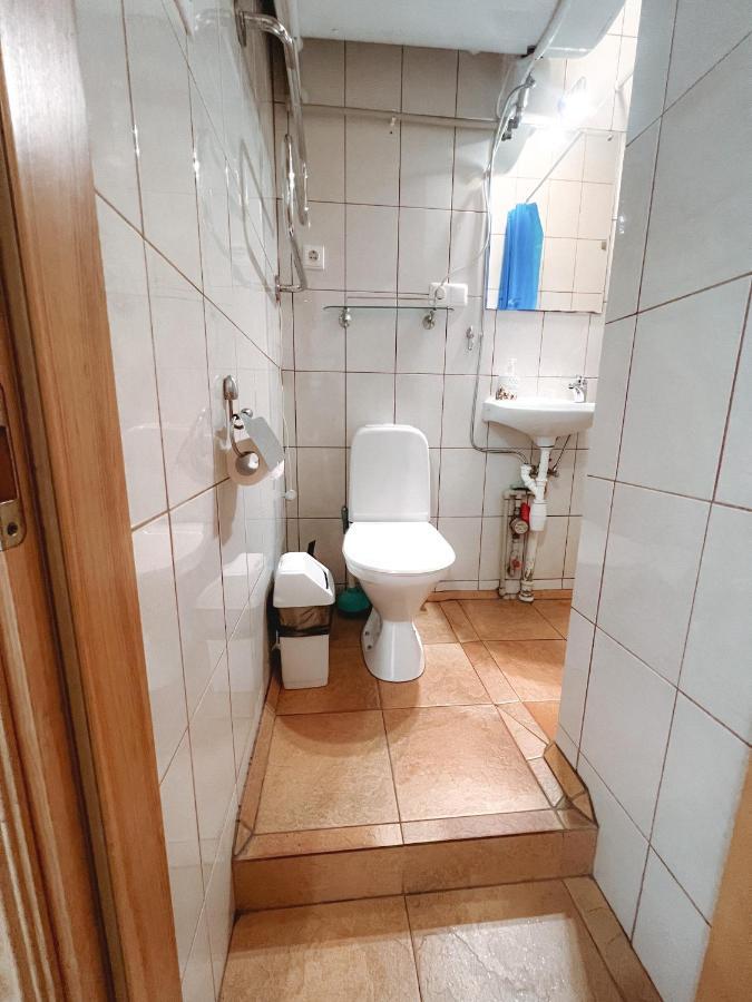 Apartment Juros Melis Nida Eksteriør billede