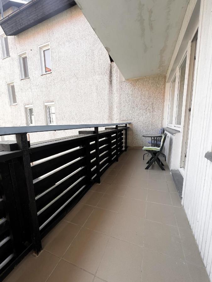 Apartment Juros Melis Nida Eksteriør billede