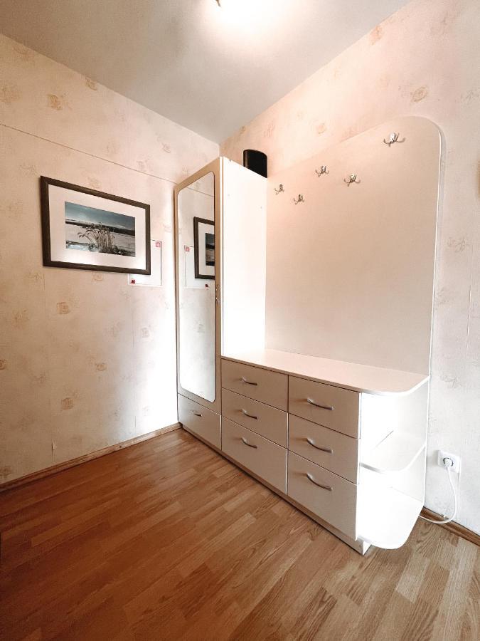 Apartment Juros Melis Nida Eksteriør billede