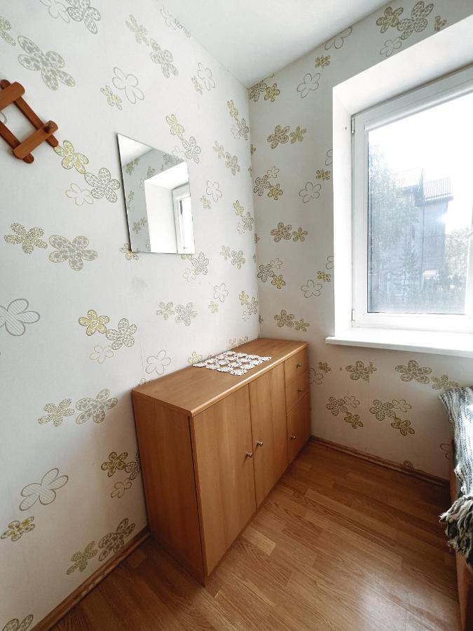 Apartment Juros Melis Nida Eksteriør billede