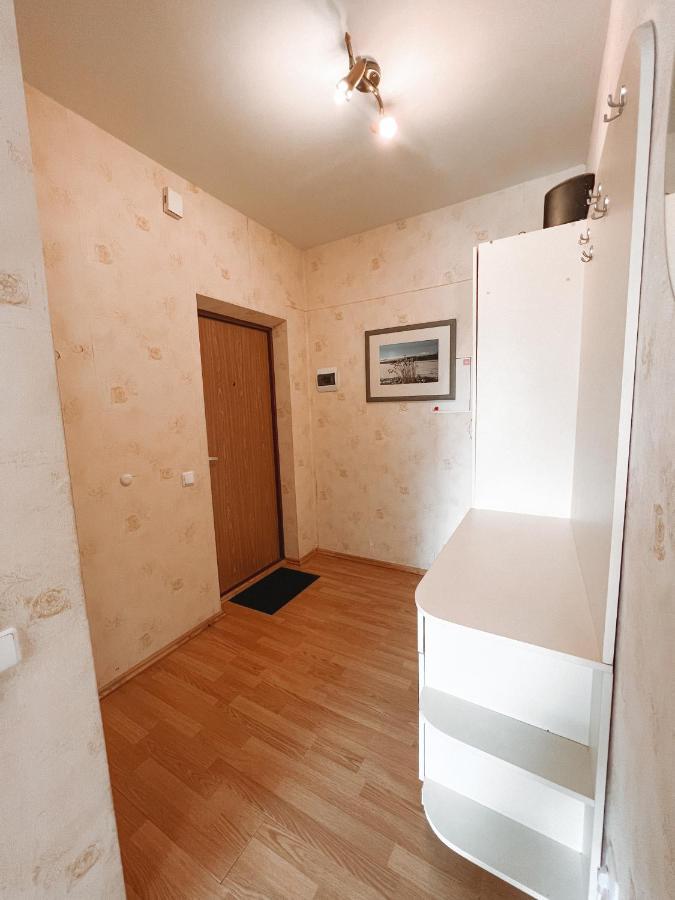 Apartment Juros Melis Nida Eksteriør billede