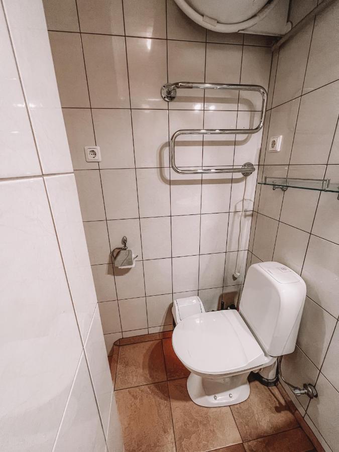 Apartment Juros Melis Nida Eksteriør billede