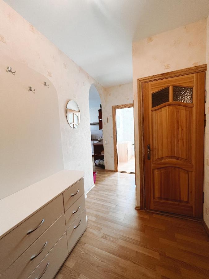 Apartment Juros Melis Nida Eksteriør billede