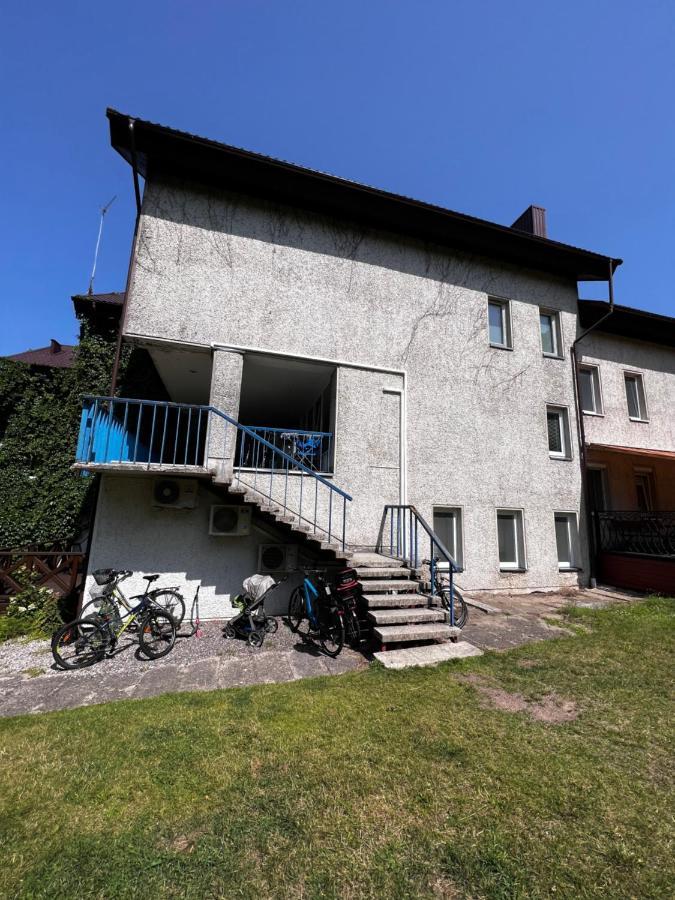 Apartment Juros Melis Nida Eksteriør billede