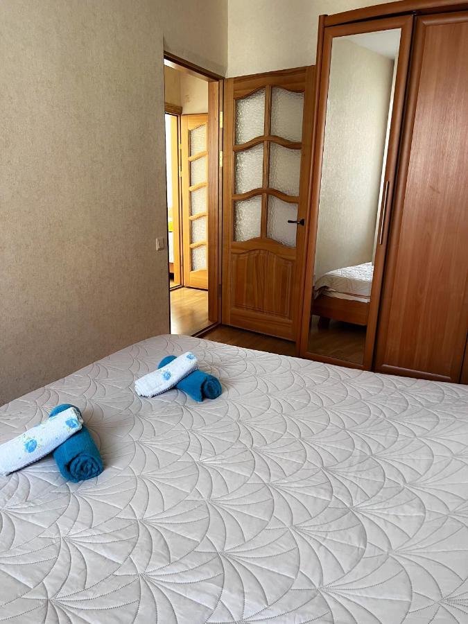 Apartment Juros Melis Nida Eksteriør billede