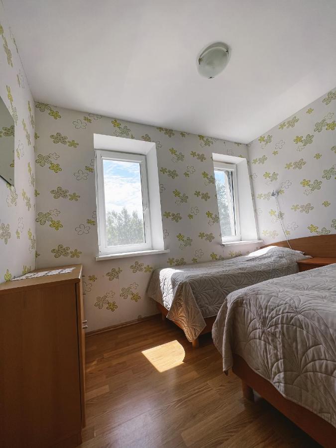Apartment Juros Melis Nida Eksteriør billede