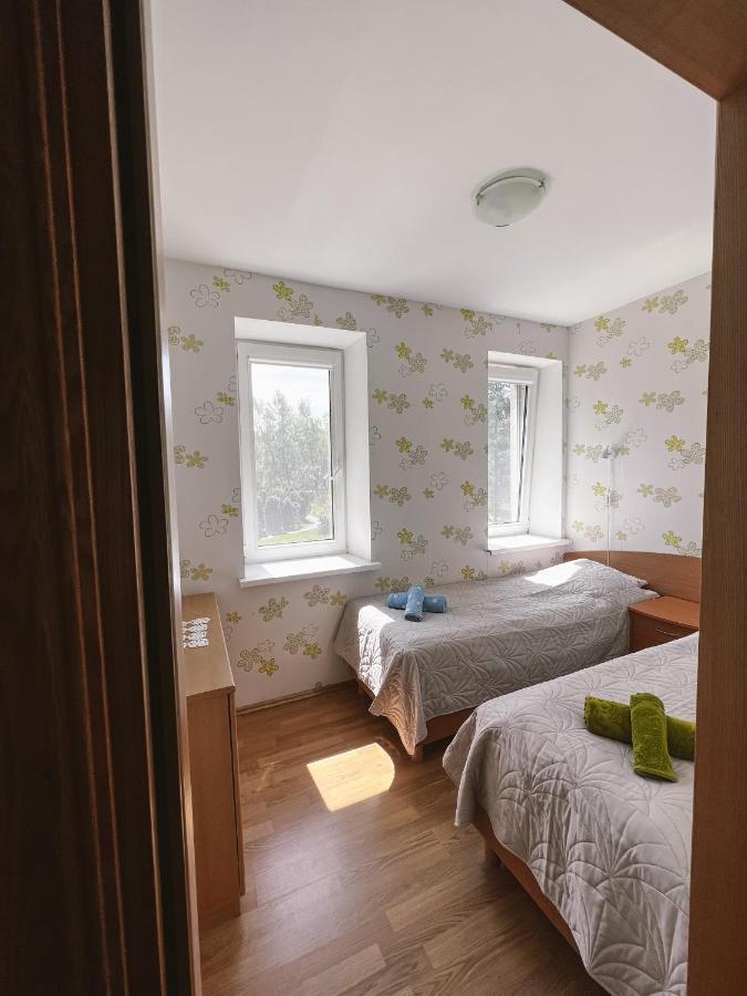 Apartment Juros Melis Nida Eksteriør billede