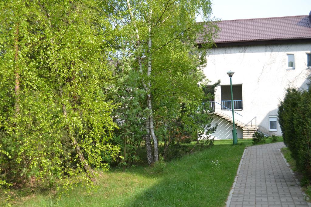 Apartment Juros Melis Nida Værelse billede