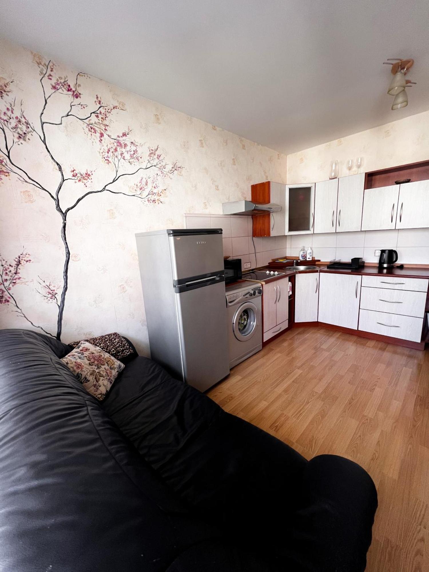 Apartment Juros Melis Nida Eksteriør billede
