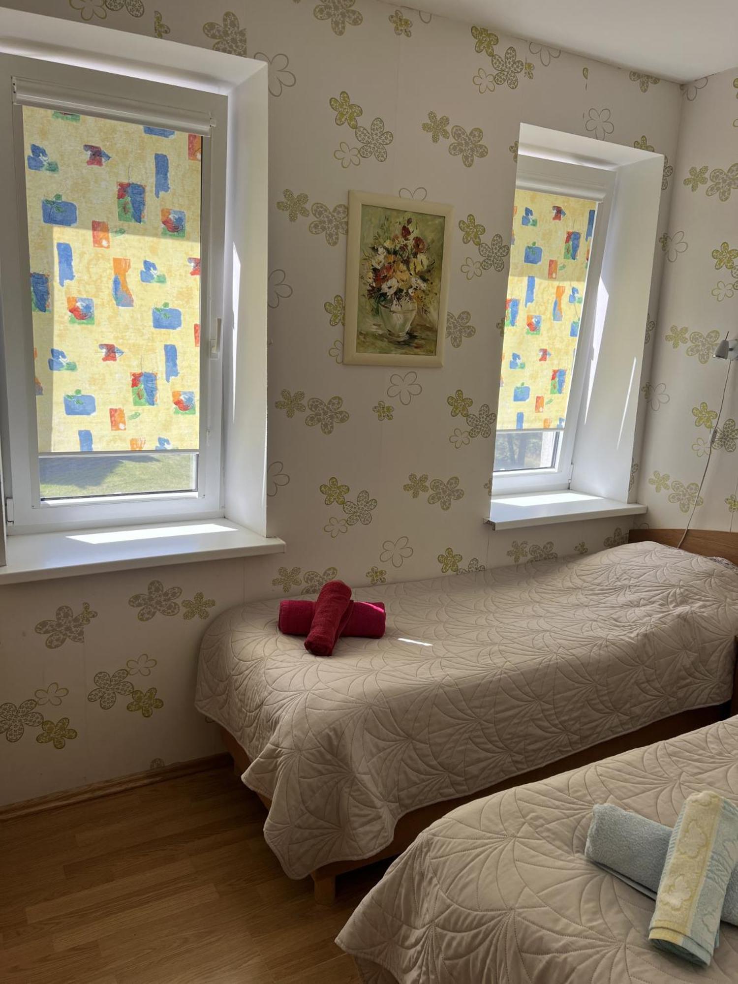 Apartment Juros Melis Nida Eksteriør billede