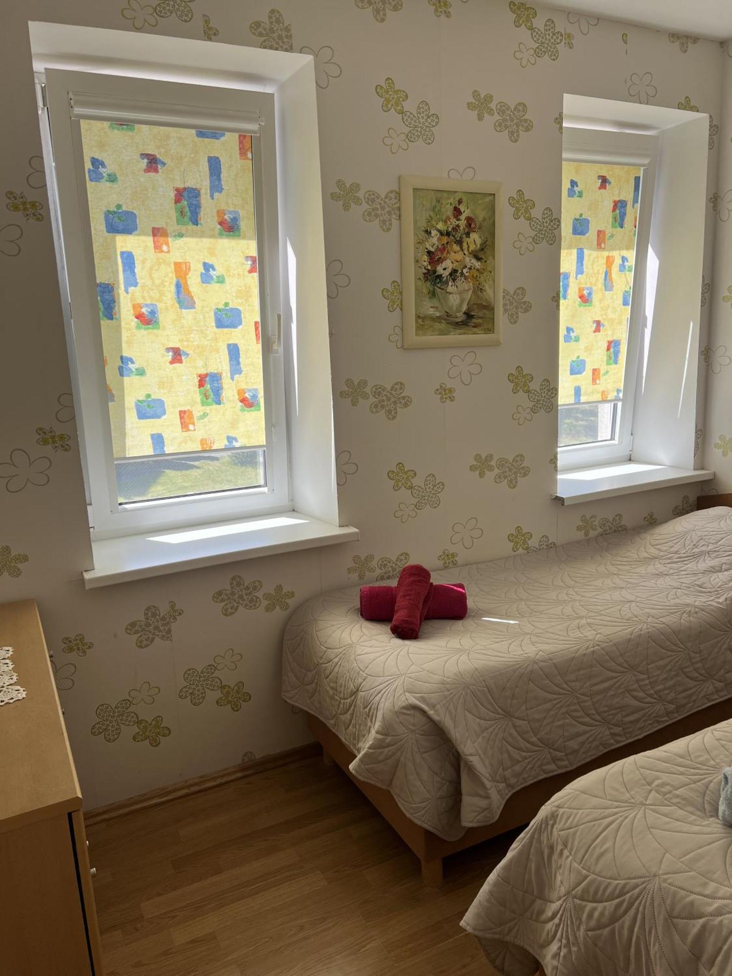 Apartment Juros Melis Nida Eksteriør billede