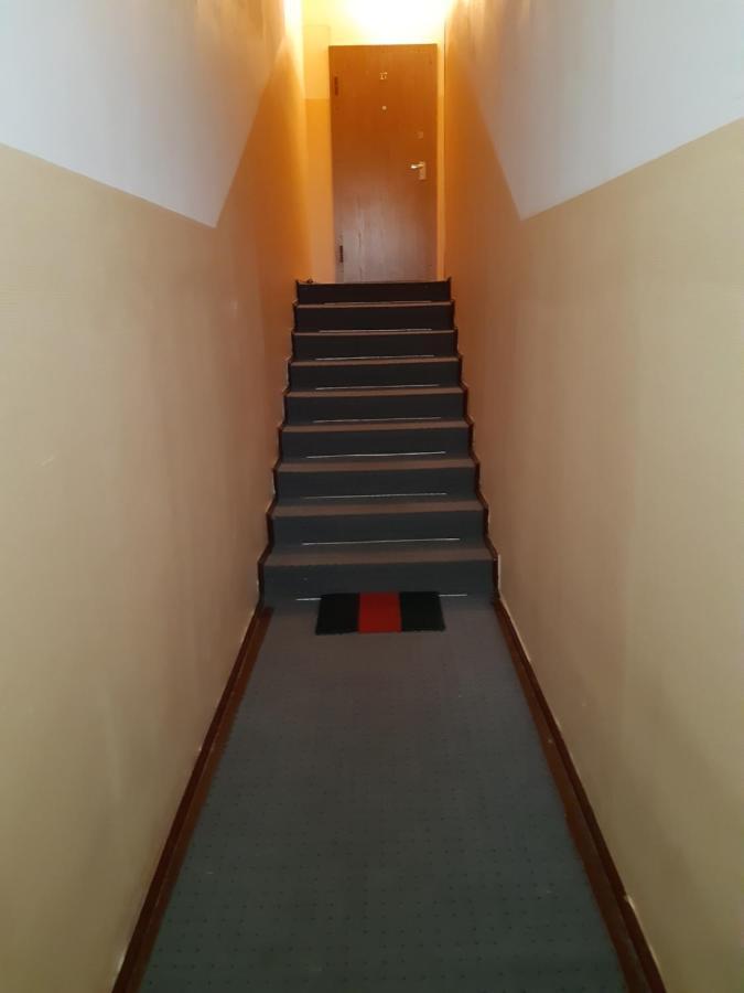 Apartment Juros Melis Nida Eksteriør billede
